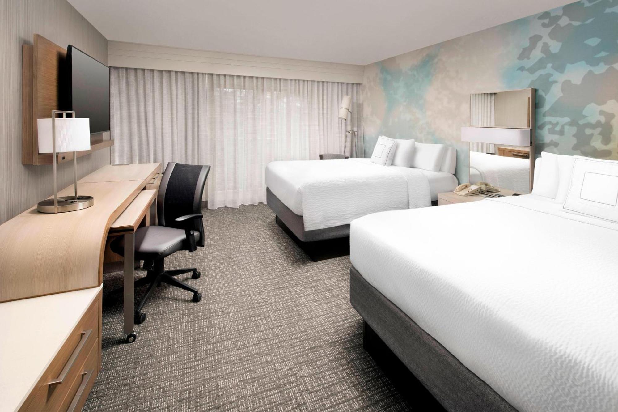 Hotel Courtyard By Marriott Portland Hillsboro Exterior foto