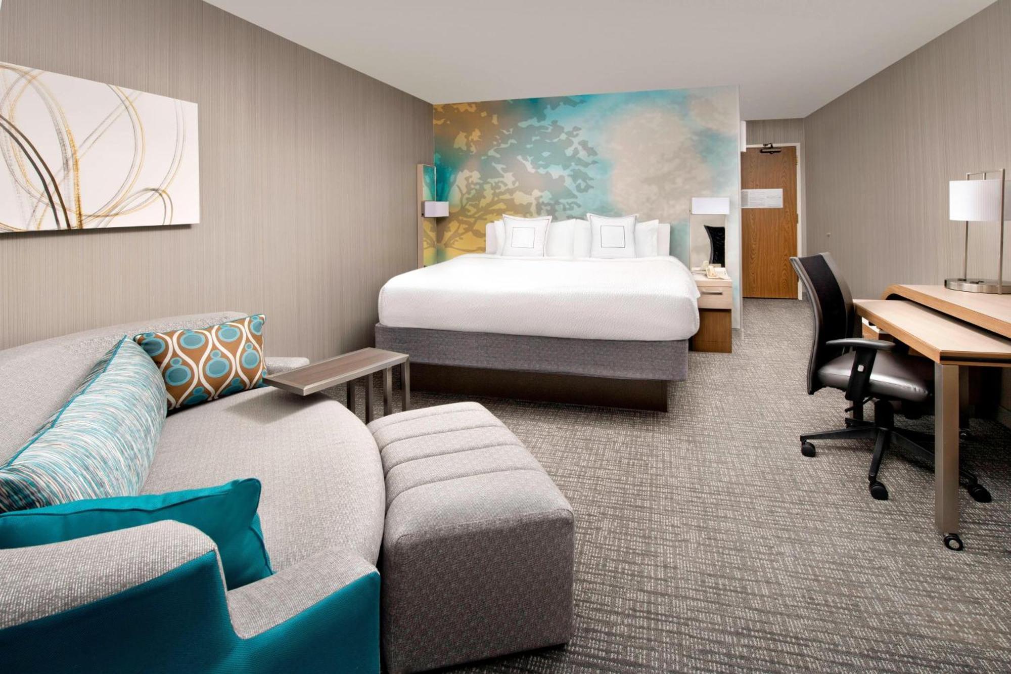 Hotel Courtyard By Marriott Portland Hillsboro Exterior foto