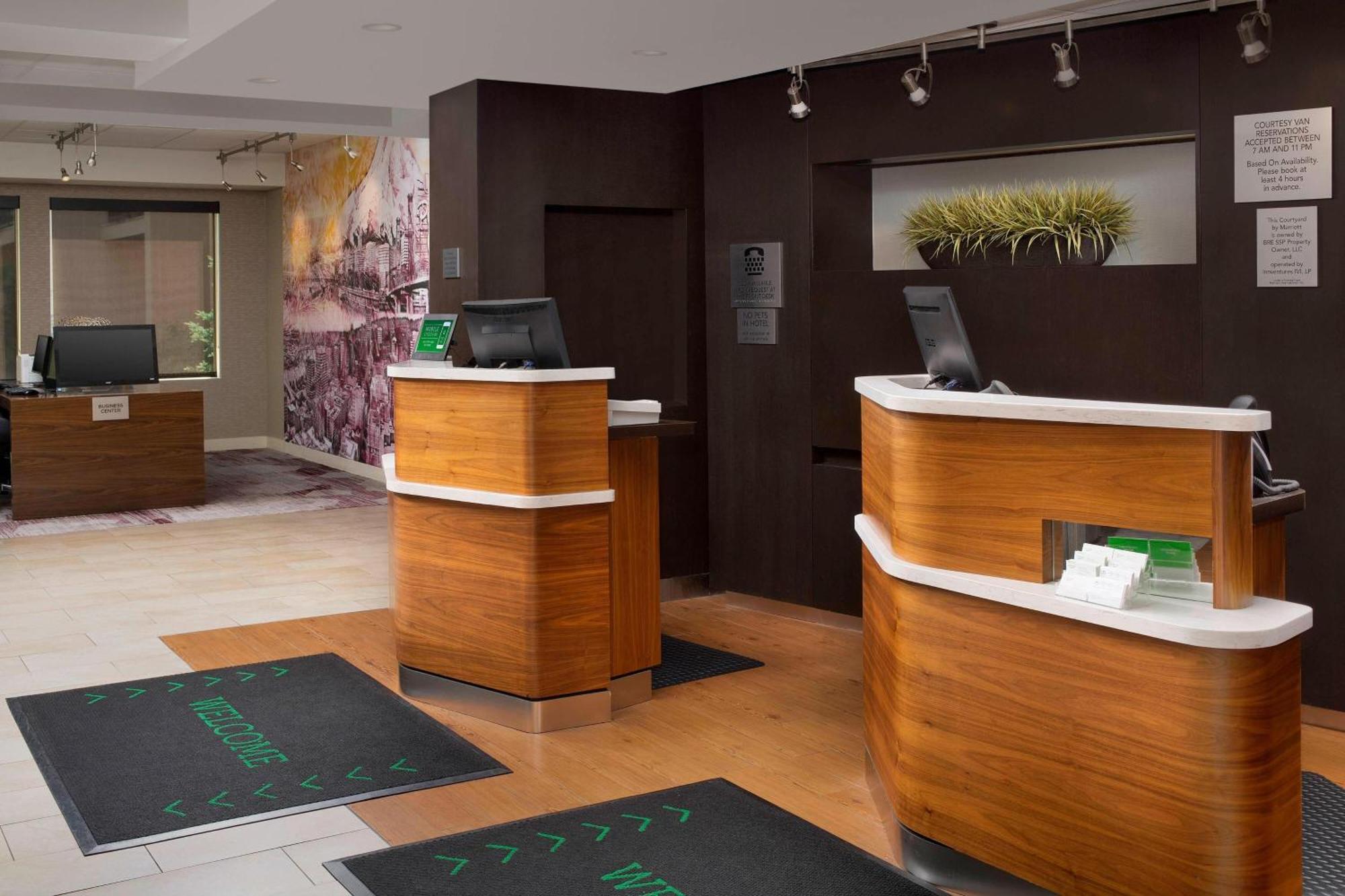 Hotel Courtyard By Marriott Portland Hillsboro Exterior foto