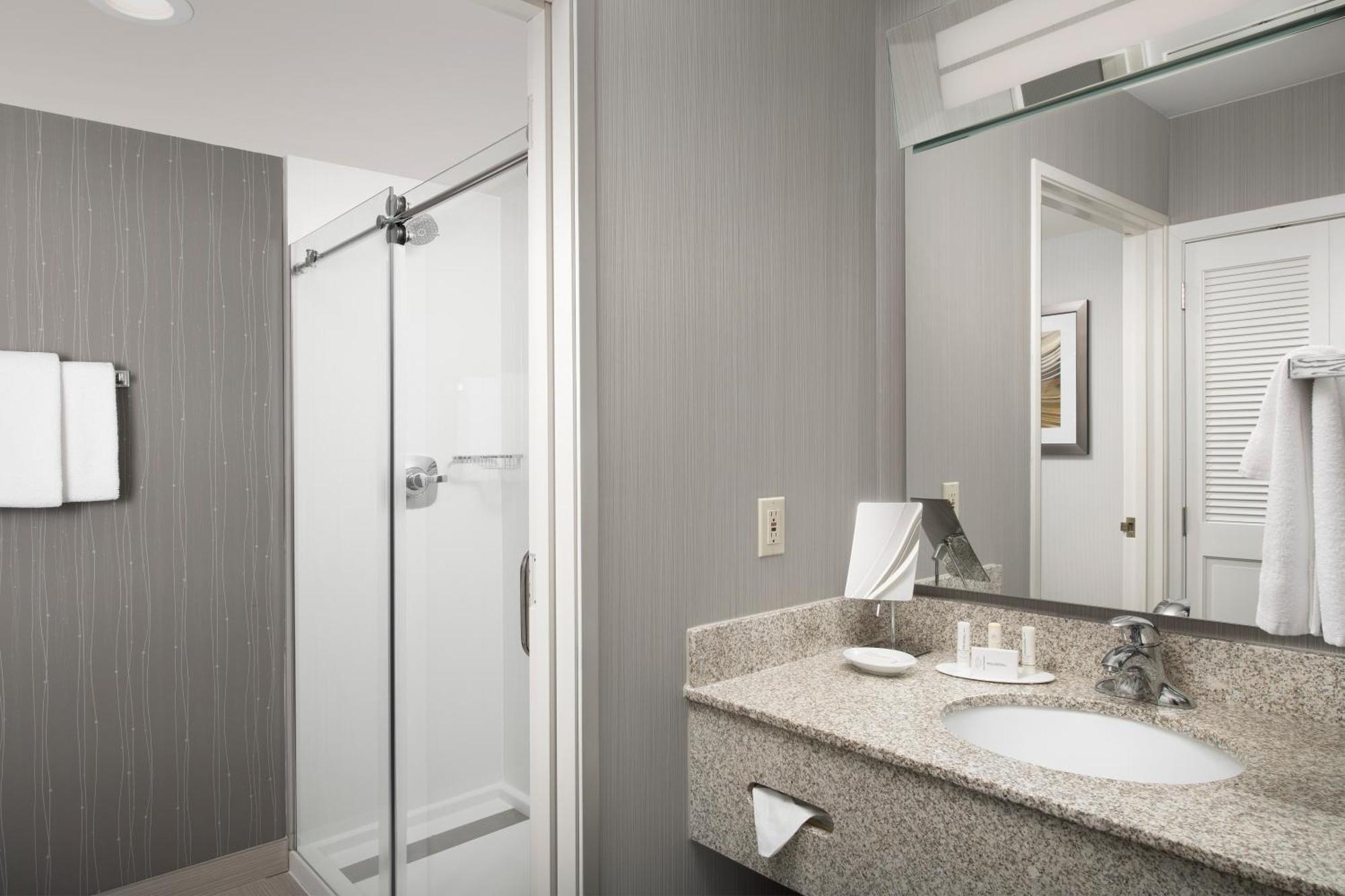 Hotel Courtyard By Marriott Portland Hillsboro Exterior foto