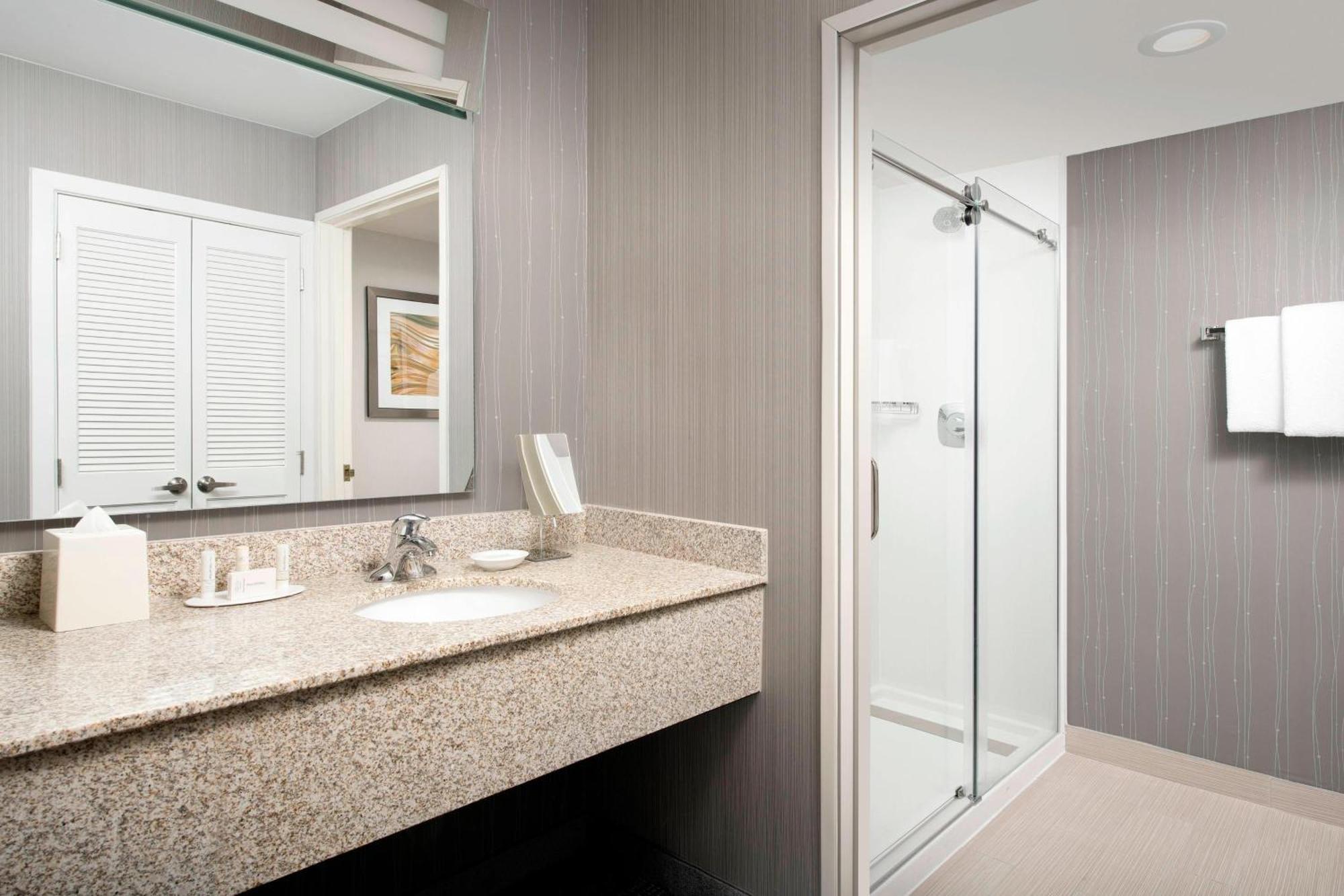 Hotel Courtyard By Marriott Portland Hillsboro Exterior foto